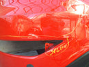 Ford Fiesta MK8 2008-2013 Rear Bumper Genuine Red (6645)