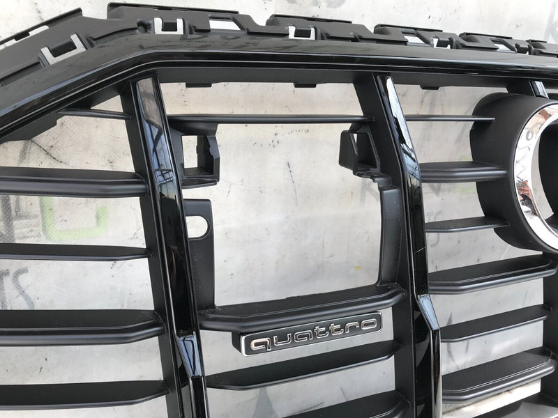 AUDI Q7 4M FACELIFT 2020-2023 FRONT BUMPER GRILL RADIATOR GRILLE 4M0853651