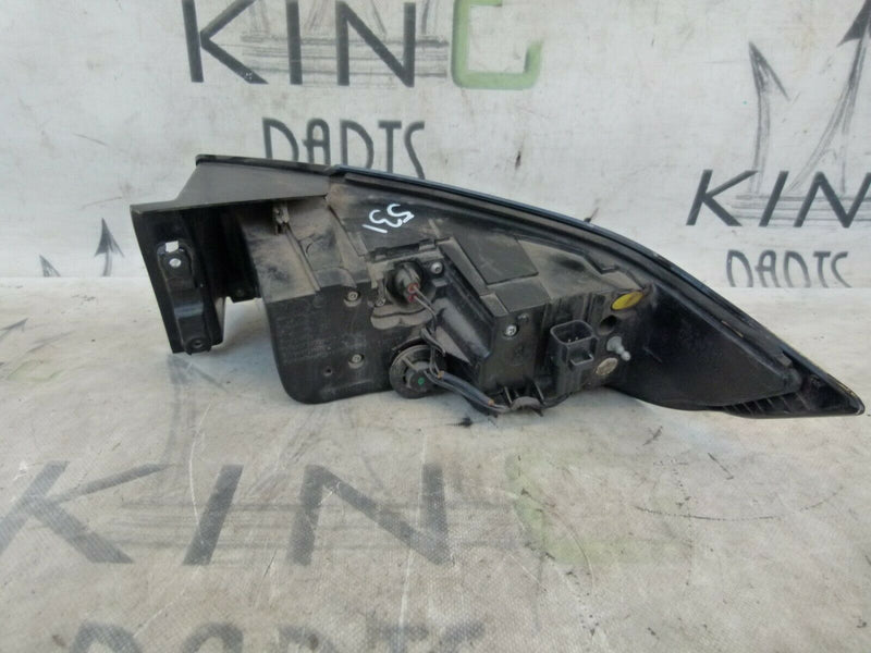 RANGE ROVER EVOQUE L538 FACELIFT 16-18 GENUINE REAR LIGHT LED LAMP LEFT SIDE 531