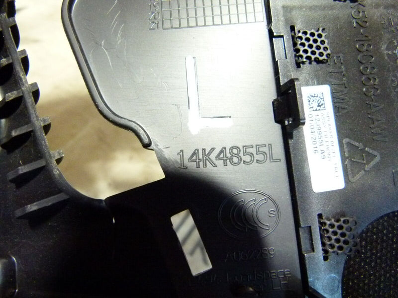 RANGE ROVER SPORT L494 LEFT SIDE PARCEL SHELF TRIM GENUINE DK6231013A