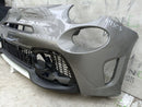 FIAT 500 ABARTH 595 LCI 2016-UP FRONT BUMPER & 2x GRILL & TRIM 735633044