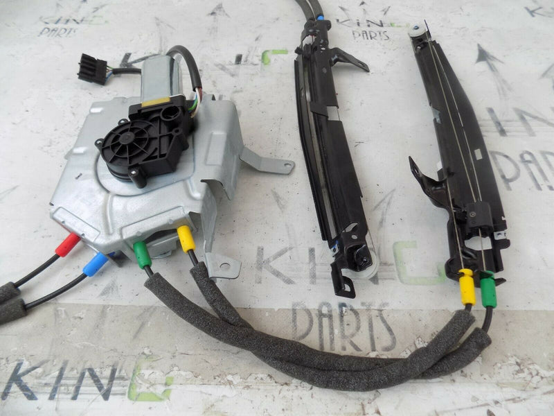 BMW 5 SERIES F11 TOURING ESTATE BOOTLID LIFTER MODULE GENUINE 51437232773