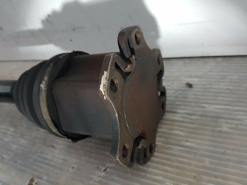 AUDI A6 2006-11 2.0 TDI AUTO MULTITRONIC FRONT DRIVESHAFT LEFT SIDE 4F0407271N