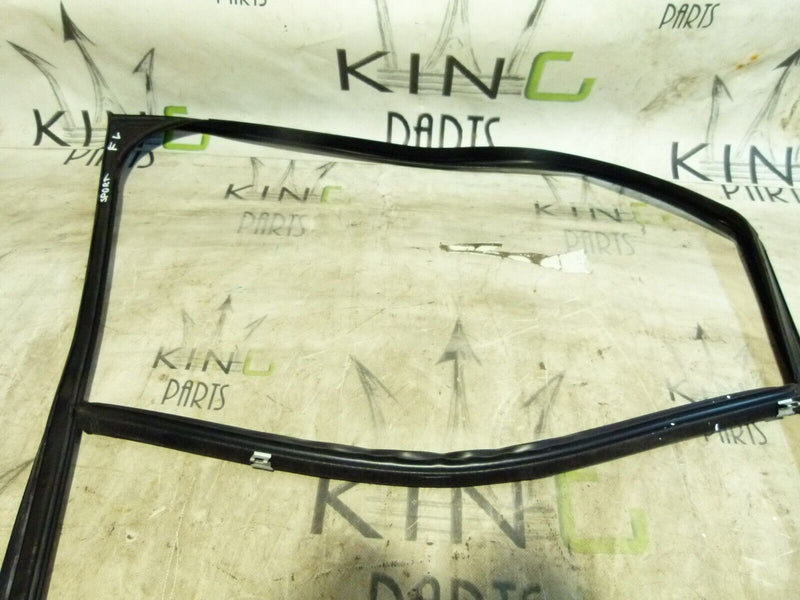 RANGE ROVER SPORT 13-17 FRONT LEFT WINDOW RUBBER SEAL GENUINE DK6221597A