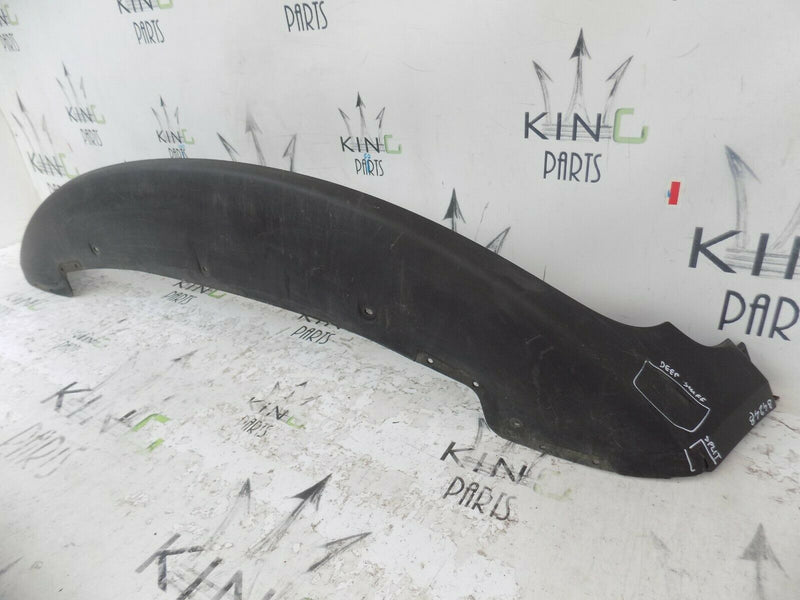 MINI COUNTRYMAN R60 2010-14 FRONT BUMPER LOWER DIFFUSER GENUINE 9801917