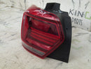 VW POLO MK6 2017-21 PASSENGER LEFT SIDE REARLIGHT GENUINE 2G0945095C