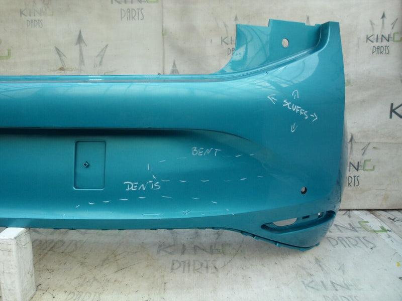 VOLKSWAGEN VW ID.3 2019-ON REAR BUMPER PDC GENUINE 10A807421