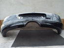 PORSCHE BOXSTER S 987 2004-2008 REAR BUMPER GENUINE BLACK (2707)