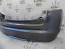 HONDA CIVIC MK9 2011 2012 HATCHBACK GREY REAR BUMPER GENUINE 71501TV0E000