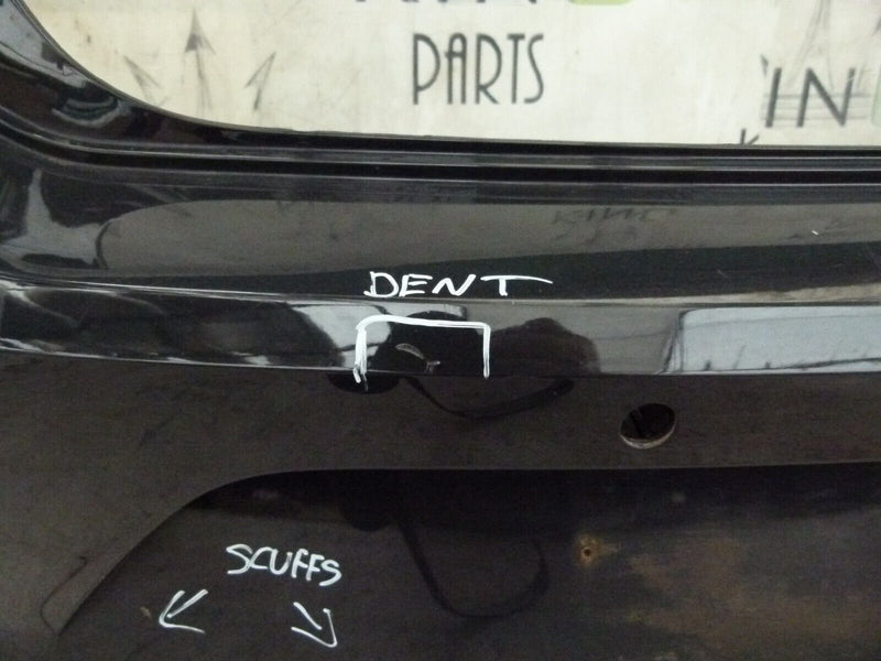VW POLO V MK6 (6C) FACELIFT 2014-2017 REAR BUMPER PDC GENUINE 6C6807421