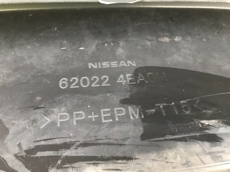 NISSAN QASHQAI II J11 2013-2017 FRONT BUMPER PDC GENUINE 620224EA0H