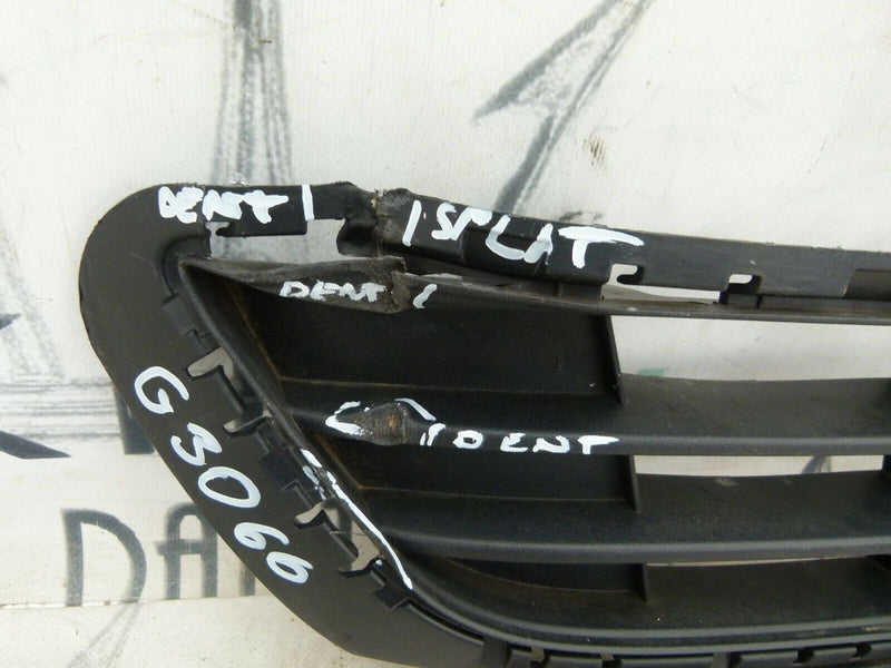 VW GOLF MK7 2013-15 FRONT BUMPER LOWER GRILL GRILLE GENUINE 5G0853677