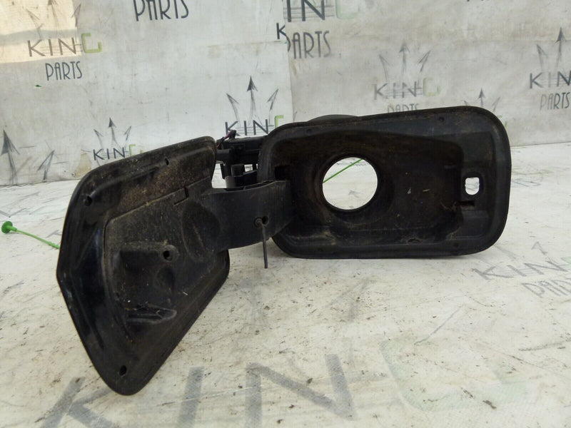 BMW F30 F31 2012-2015 FUEL TANK EXTERIOR FLAP COVER GENUINE 7238100 #