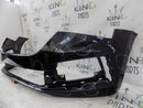 SKODA SCALA 2018-ON GENUINE BLACK FRONT BUMPER 657807221