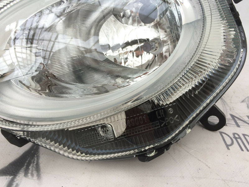 FIAT 500 ABARTH 595 FACELIFT 2016-ON LED DAYTIME FOG LIGHT LEFT AND RIGHT SIDE