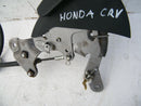 HONDA CR-V MK2 II 2002-2007 GENUINE HANDBRAKE LEVER MECHANISM HANDLE ASSEMBLY