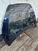 FORD FOCUS MK3 FACELIFT 2014-2018 GENUINE BONNET HOOD PANEL in BLACK