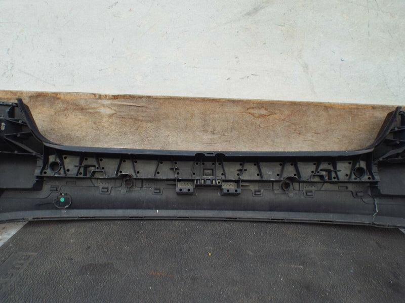 AUDI A5 8T0 807 511 COUPE GENUINE BLACK REAR BUMPER PDC  (A4007)