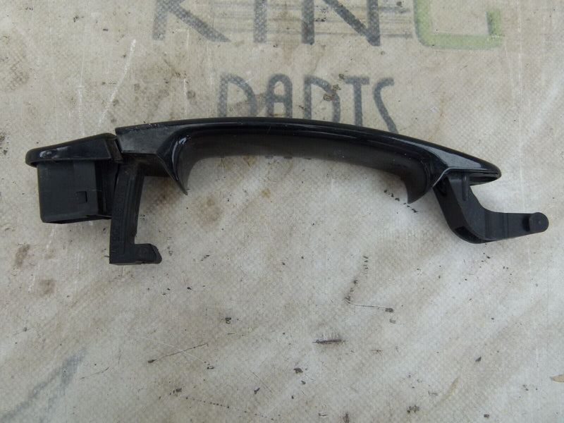 VW TIGUAN 2007-2011 REAR LEFT DOOR EXTERIOR HANDLE GENUINE 5NO837205