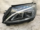 MERCEDES W205 2015-2018 REPLACEMENT LEFT SIDE LED HEADLIGHT 1305237227