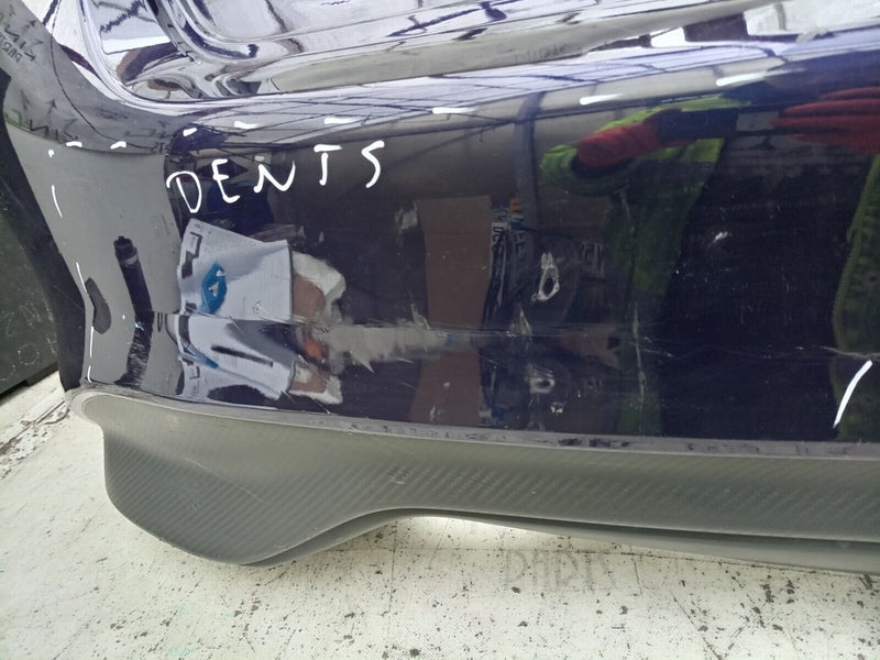 NISSAN PULSAR 2014-2018 REAR BUMPER GENUINE 850223ZL0H