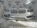 BMW 1 SERIES F20 FACELIFT 2015-2018 FRONT BUMPER GENUINE  5111 7371735