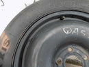 NISSAN QASHQAI J10 06-13 SPARE WHEEL 16" R16 145 90 5MM TREAD CONTINENTAL