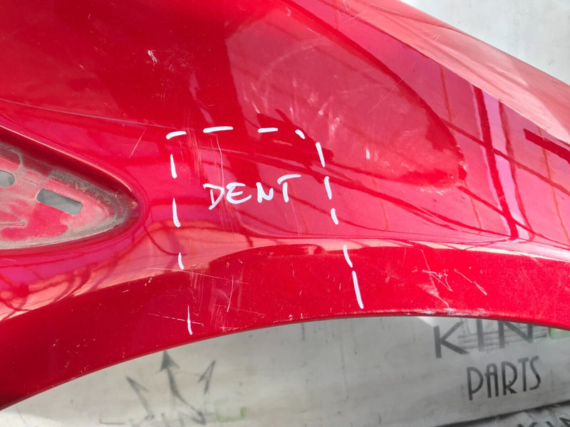 JAGUAR XE X760 2016-20 FRONT RIGHT FENDER WING PANEL GX7816015