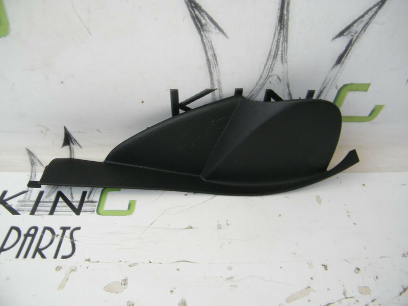 MINI ONE/ S/ COOPER F55/56 2014-ON LEFT AND RIGHT DASHBOARD ENDED TRIM 9361675/6