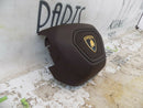 LAMBORGHINI URUS 2018-ON ORIGINAL DRIVER STEERING WHEEL COVER  A.BAG BROWN