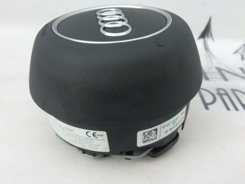 AUDI A3 S3 RS3 8V 2017-ON AIR BAG DRIVER SIDE AIRBAG STEERING WHEEL 8V0880201DN