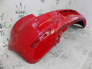 VW GOLF VI MK6 2009 2010 2011 2012 RED REAR BUMPER GENUINE PDC 5K6807421