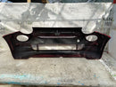 FIAT 500 POP FACELIFT 2015-2023 FRONT BUMPER & TOP BADGE LOGO 735619476