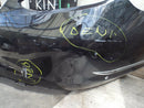 MERCEDES C CLASS A205 W205 W 205 2014-ON REAR BUMPER GENUINE BLACK (A1321)