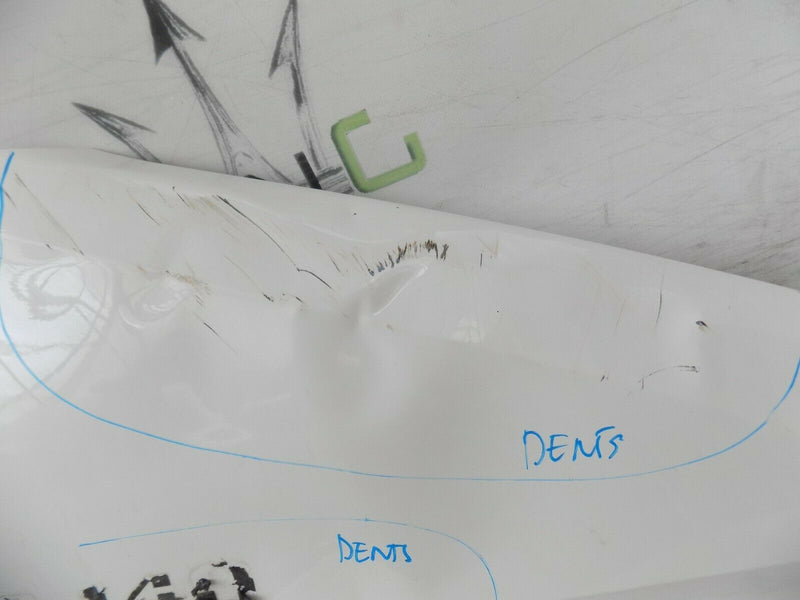 MAN TGE/VW CRAFTER 2017-ON FRONT RIGHT DRIVER WING FENDER PANEL VG9563003