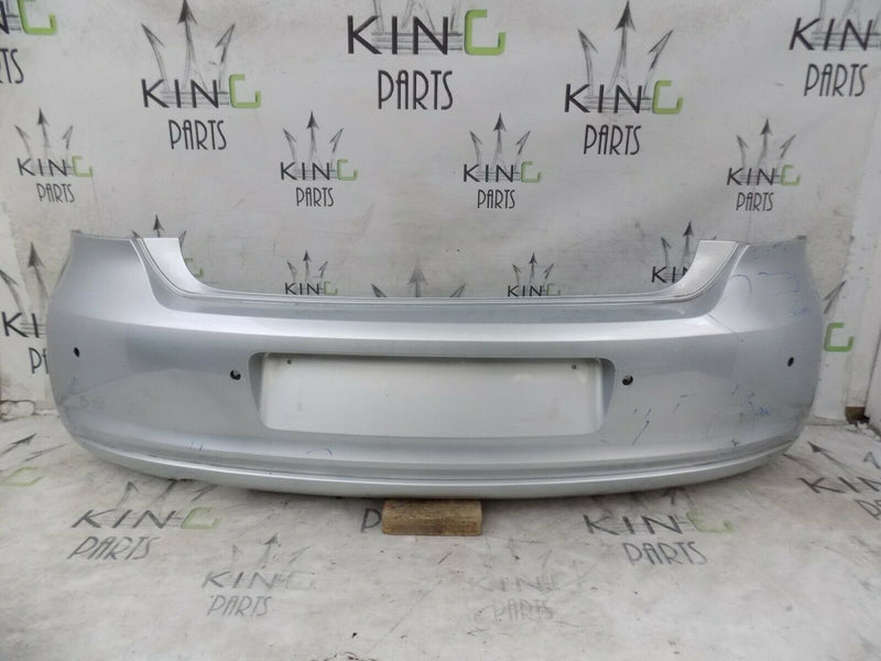 VW POLO 2009-2014  REAR BUMPER PDC HOLE SILVER 6R6807421BK GENUINE