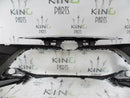 TOYOTA COROLLA HYBRID 2019-ON SILVER FRONT BUMPER GENUINE 52119-02P40