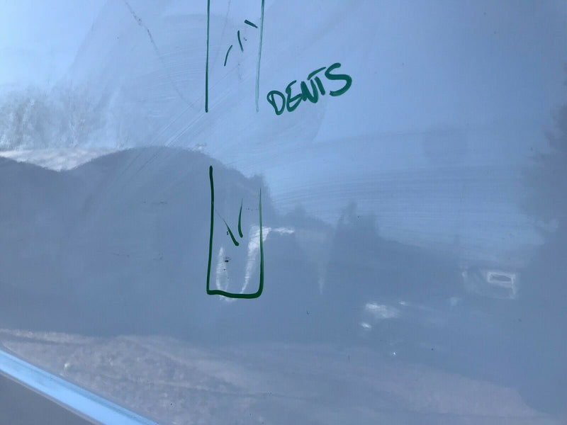 VAUXHALL MOVANO / RENAULT MASTER 2019-ON LEFT SIDE SLIDING DOOR PANEL