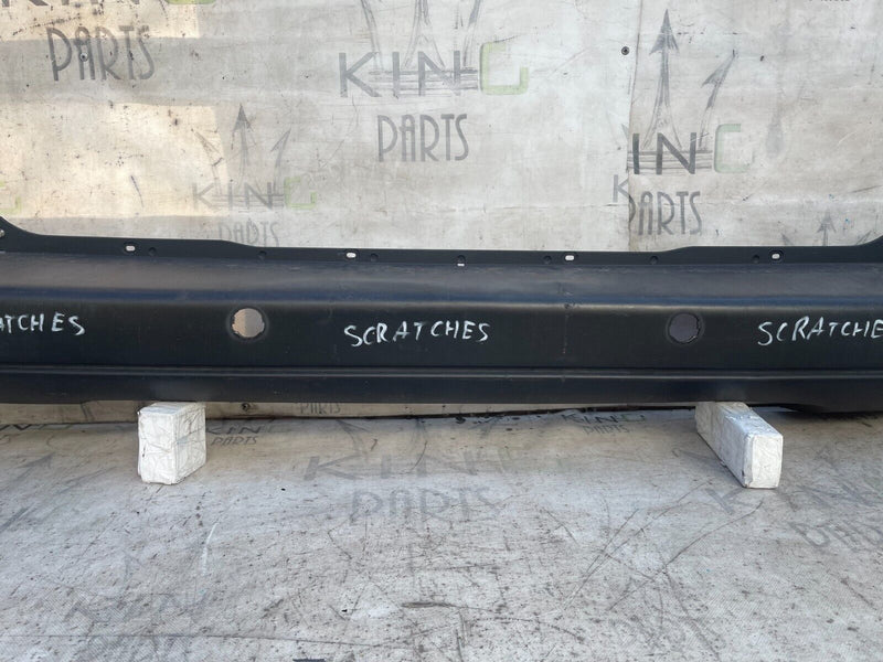 PEUGEOT PARTNER TEEPE 2012-2015 REAR BUMPER PDC GENUINE 9682043777