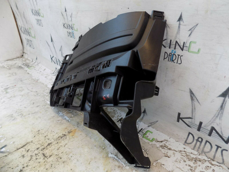 MAN TGX-TGS LEFT SIDE BUMPER SECTION BRACKET  (ADDITIONAL HEADLIGHT PANEL)