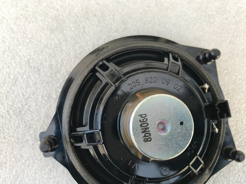 MERCEDES GLC X253 2016-23 CENTRE DASHBOARD FRONT MIDDLE SPEAKER A2058200902