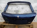 PEUGEOT 06-09 207 5DR HATCHBACK TAILGATE BOOT LID BLUE