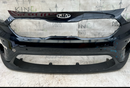 KIA NIRO HYBRID 2019-ON FRONT BUMPER PDC GENUINE 86511-Q4000