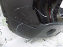 NISSAN QASHQAI (J10) 2006-2012 BLACK REAR BUMPER GENUINE 85022-JD00H