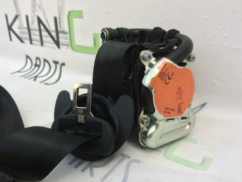 SKODA SUPERB B8 V3 3015-UP FRONT RIGHT SEAT BELT GENUINE DRIVER SIDE 5NC857706A