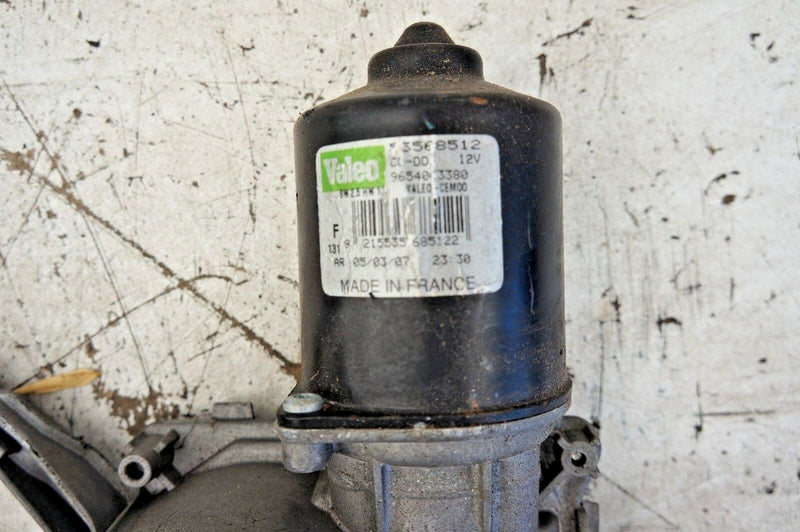 CITROEN C4 GRAND PICASSO 2006-2013 RIGHT FRONT WINDSCREEN WIPER MOTOR 965406330