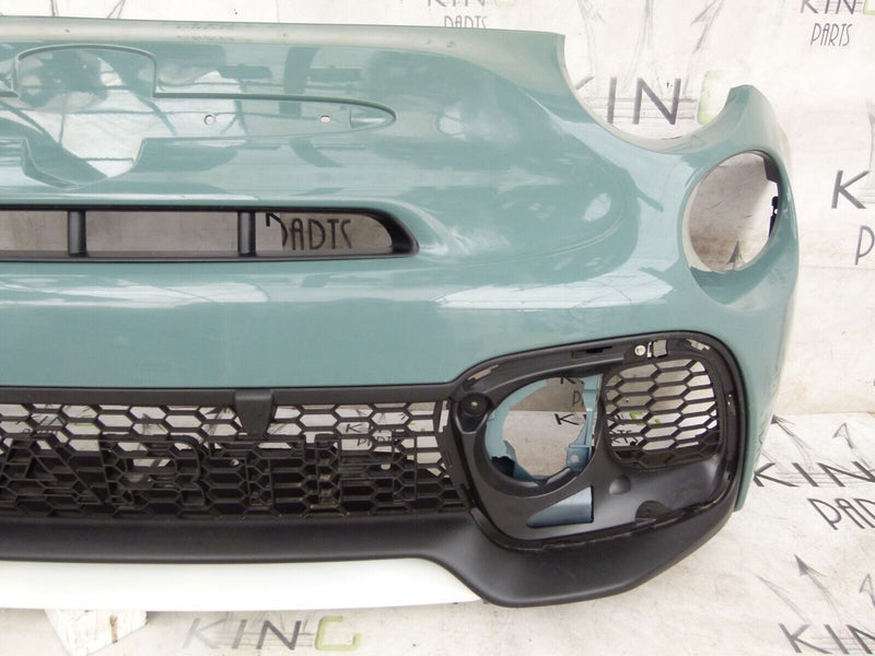 FIAT 500 ABARTH 595 2016-UP FACELIFT FRONT BUMPER GRILL GENUINE 735633044
