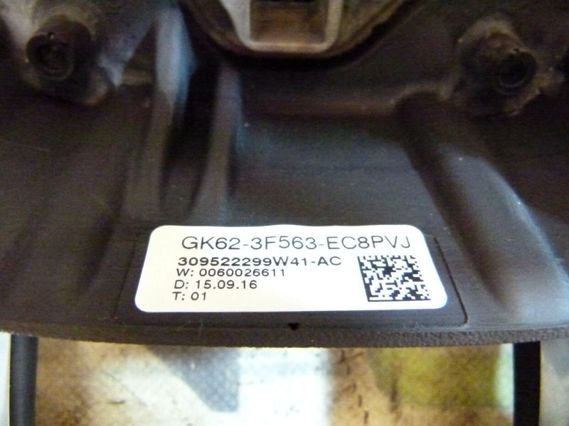 RANGE ROVER SPORT 13-17 MULTIFUNCTIONAL STEERING WHEEL GK623F563EC8PVJ