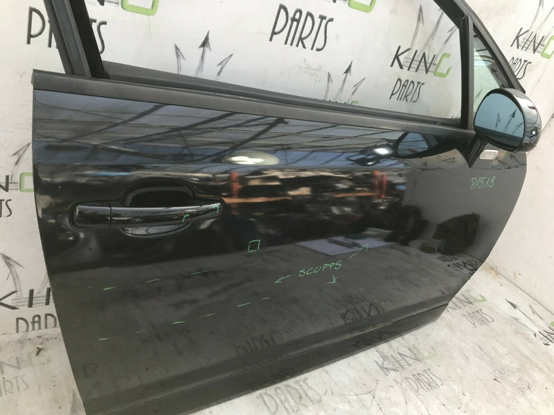 CITROEN C4 MK1 COUPE 3DOOR 2004-09 COMPLETE DOOR RIGHT SIDE & WING MIRROR
