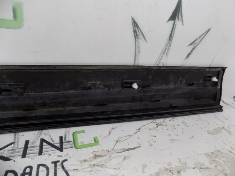 AUDI Q5 2013-ON FRONT RIGHT DOOR EXTERIOR TRIM MOULDING 8R0853960B
